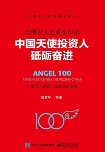 天使百人會成長印記:中國天使投資人砥礪奮進