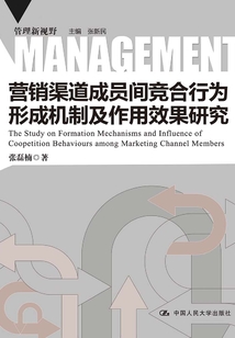 營銷渠道成員間競合行為形成機制及作用效果研究