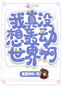 我真沒想轟動世界啊
