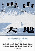 雪山大地（第十一届茅盾文学奖获奖作品）