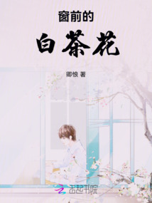 窗前的白茶花