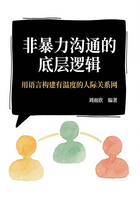 非暴力溝通的底層邏輯：用語言構建有溫度的人際關系網在線閱讀