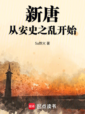 新唐,从安史之乱开始在线阅读