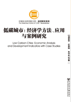 低碳城市：经济学方法、应用与案例研究在线阅读