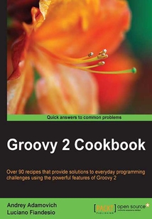 Groovy 2 Cookbook