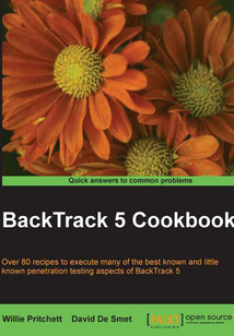 BackTrack 5 Cookbook