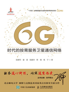 6G时代的按需服务卫星通信网络