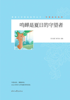 青春文学精品集萃丛书·守望成长系列:鸣蝉是夏日的守望者在线阅读