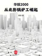 华娱2000:从北影锅炉工崛起在线阅读