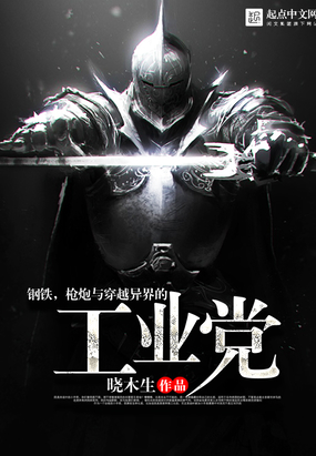 钢铁，枪炮与穿越异界的工业党在线阅读