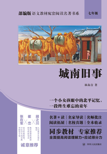 城南舊事(部編版語文教材配套閱讀名著書系)