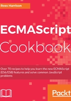 ECMAScript Cookbook在线阅读