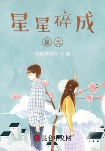 星星碎成星光
