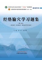 经络腧穴学习题集：第三版（全国中医药行业高等教育“十四五”规划教材配套用书）