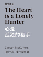 The Heart is a Lonely Hunter=心是孤独的猎手(英文版)在线阅读