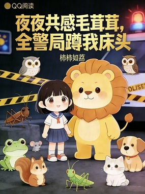 夜夜共感毛茸茸,全警局蹲我床头在线阅读