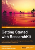 Getting Started with ResearchKit在線閱讀