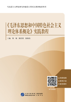 《毛泽东思想和中国特色社会主义理论体系概论》实践教程