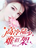高冷陆少,难招架