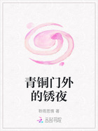 青铜门外的锈夜在线阅读