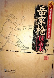 岳家槍技擊術