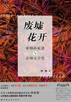 废墟花开：帝师孙家鼐与京师大学堂在线阅读