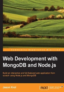 Web Development with MongoDB and Node.js
