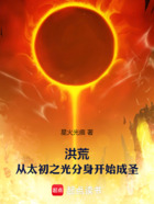 洪荒：从太初之光分身开始成圣在线阅读