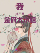 我才不是金府大小姐在线阅读