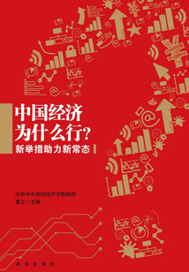 中國經濟為什么行？：新舉措助力新常態