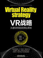 VR战略：从虚拟到现实的商业革命