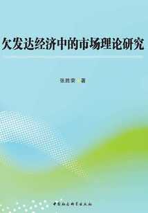 欠發(fā)達經(jīng)濟中的市場理論研究