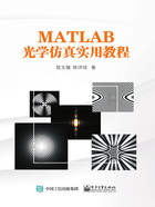 MATLAB光学仿真实用教程