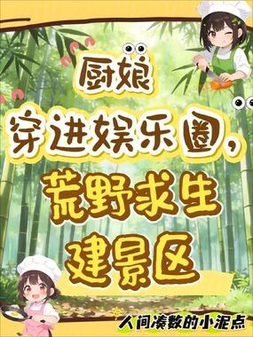 厨娘穿进娱乐圈，荒野求生建景区在线阅读