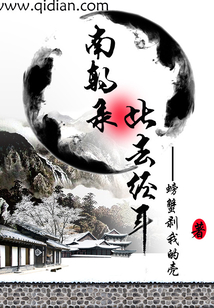 南朝录此去经年