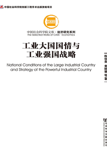工業(yè)大國(guó)國(guó)情與工業(yè)強(qiáng)國(guó)戰(zhàn)略(修訂版)