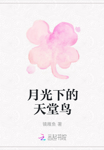 月光下的天堂鳥
