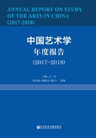 中国艺术学年度报告（2017～2018）