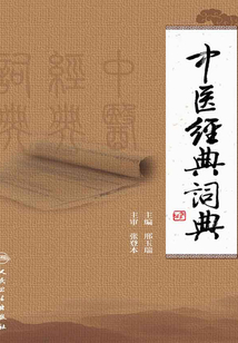 中醫經典詞典