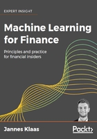 Machine Learning for Finance在线阅读