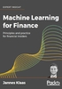 Machine Learning for Finance