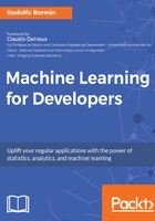 Machine Learning for Developers在线阅读