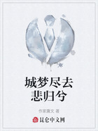 城梦尽去悲归兮在线阅读
