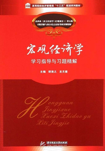宏觀經(jīng)濟學學習指導與習題精解