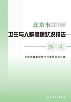 2016年度北京市卫生与人群健康状况报告解读