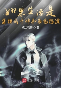 如果生活是集換式卡牌和角色扮演