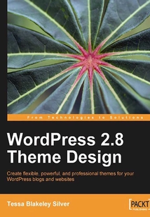 WordPress 2.8 Theme Design