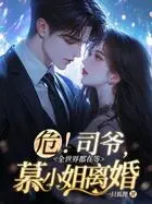 危!司爷,全世界都在等慕小姐离婚在线阅读