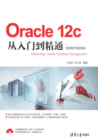 Oracle 12c从入门到精通（视频教学超值版）在线阅读