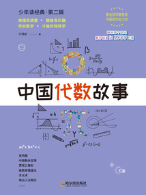 中國代數故事(少年讀經典·第二輯)